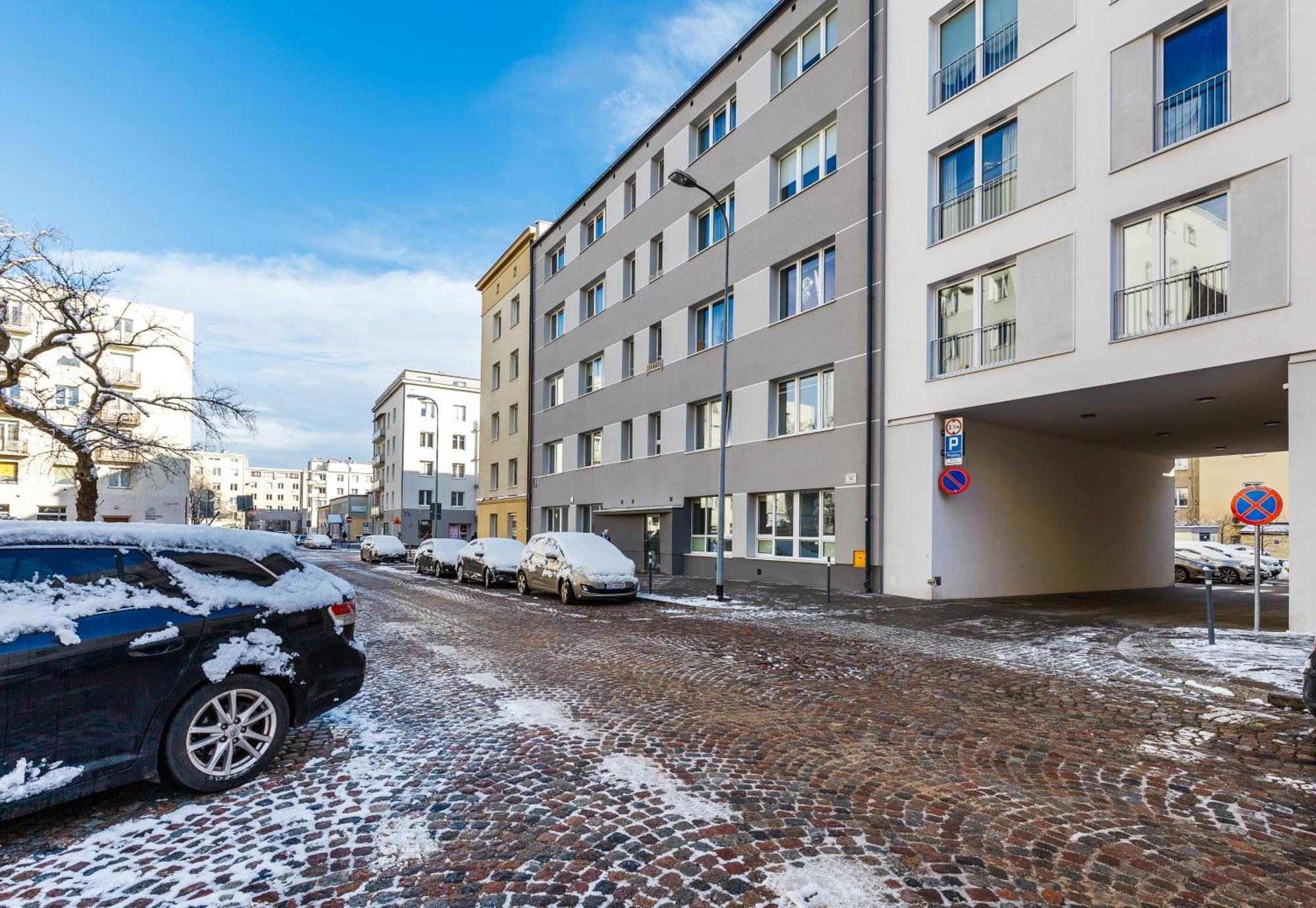 Prime Home Centrum 2 Γκντίνια Εξωτερικό φωτογραφία