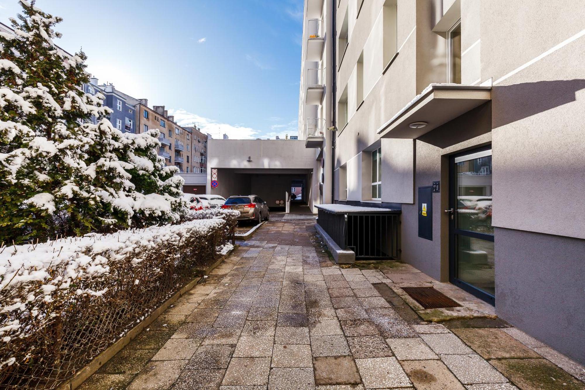 Prime Home Centrum 2 Γκντίνια Εξωτερικό φωτογραφία